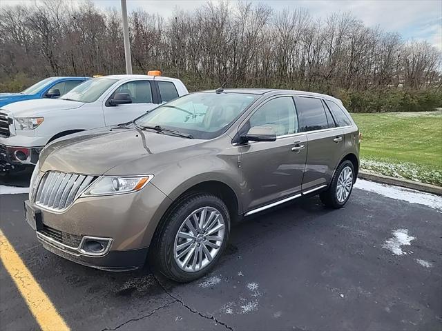 2012 Lincoln MKX