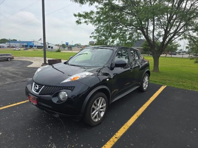 2012 Nissan Juke