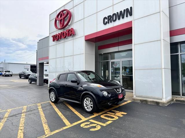 2012 Nissan Juke