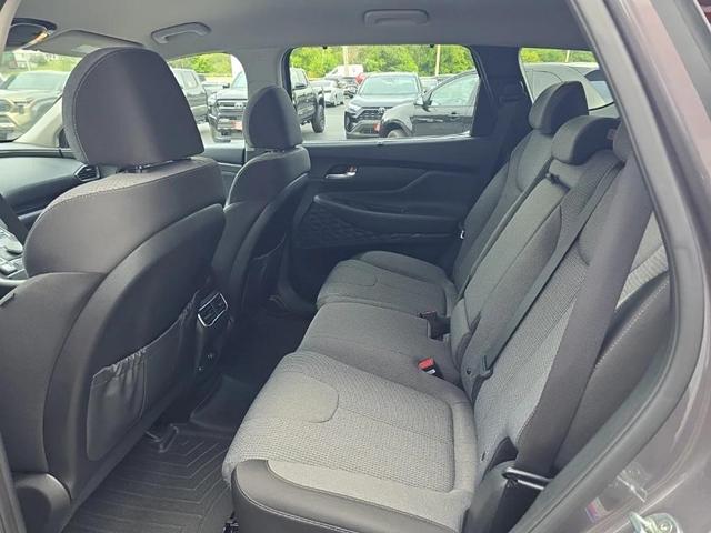 Photo of 2021 Magnetic Force Hyundai SANTA FE HEV