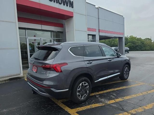 Photo of 2021 Magnetic Force Hyundai SANTA FE HEV