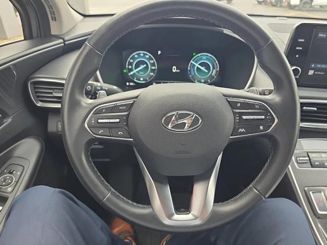 Photo of 2021 Magnetic Force Hyundai SANTA FE HEV