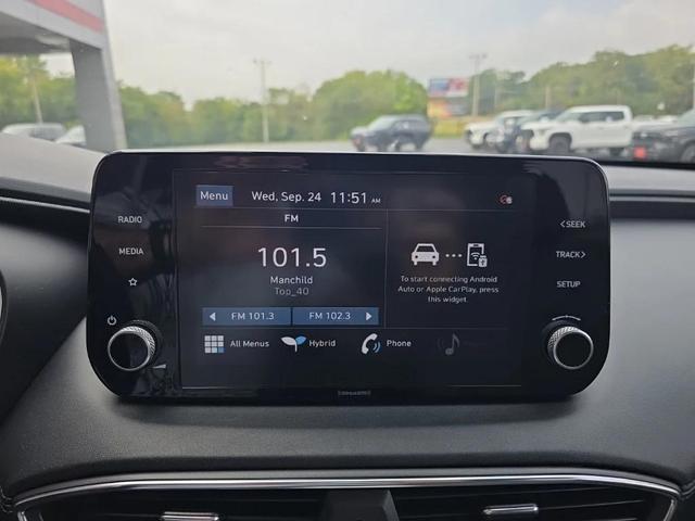 Photo of 2021 Magnetic Force Hyundai SANTA FE HEV