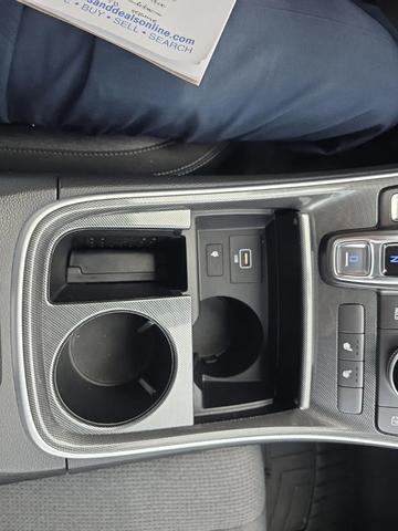 Photo of 2021 Magnetic Force Hyundai SANTA FE HEV
