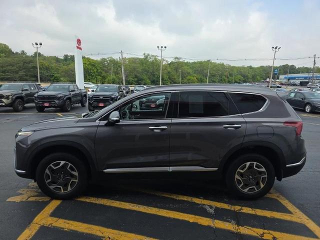 Photo of 2021 Magnetic Force Hyundai SANTA FE HEV