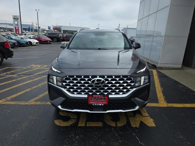 Photo of 2021 Magnetic Force Hyundai SANTA FE HEV
