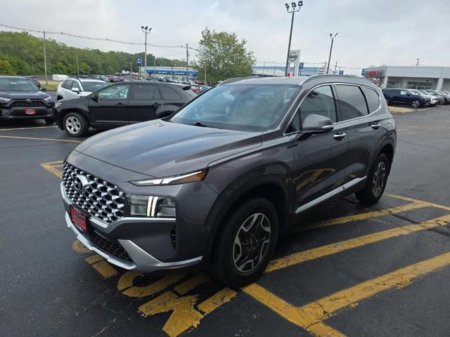 Photo of 2021 Magnetic Force Hyundai SANTA FE HEV