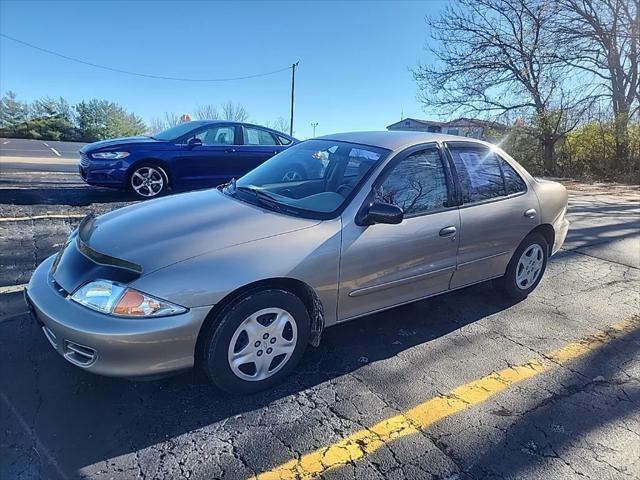 2000 Chevrolet Cavalier