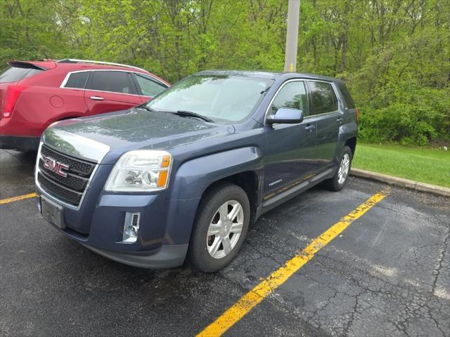 2014 GMC Terrain