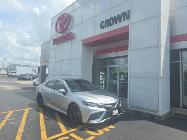 2023 Toyota Camry