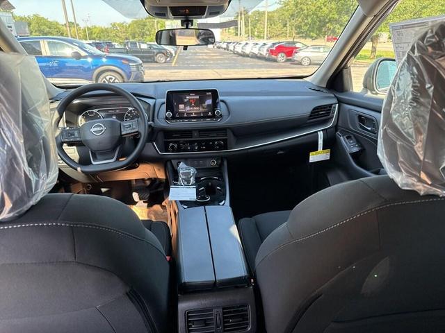Photo of 2026 KAD Gun Metall Nissan Rogue