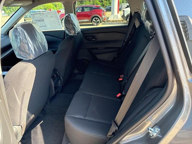 Photo of 2026 KAD Gun Metall Nissan Rogue