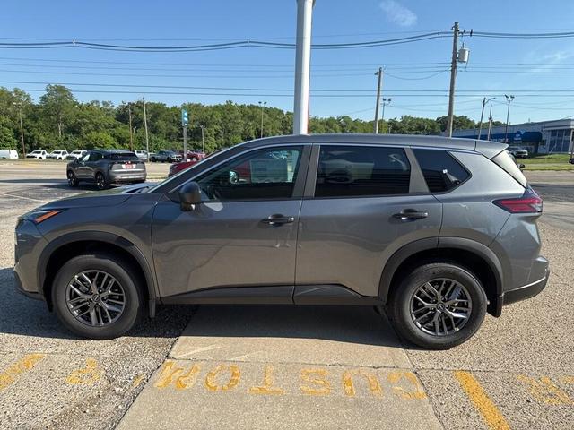 Photo of 2026 KAD Gun Metall Nissan Rogue