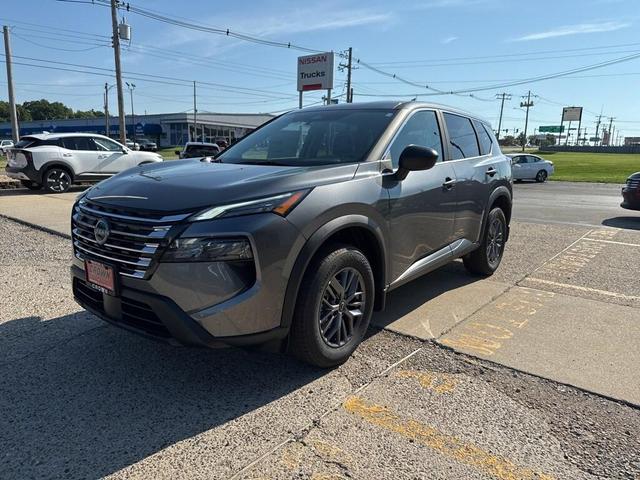Photo of 2026 KAD Gun Metall Nissan Rogue