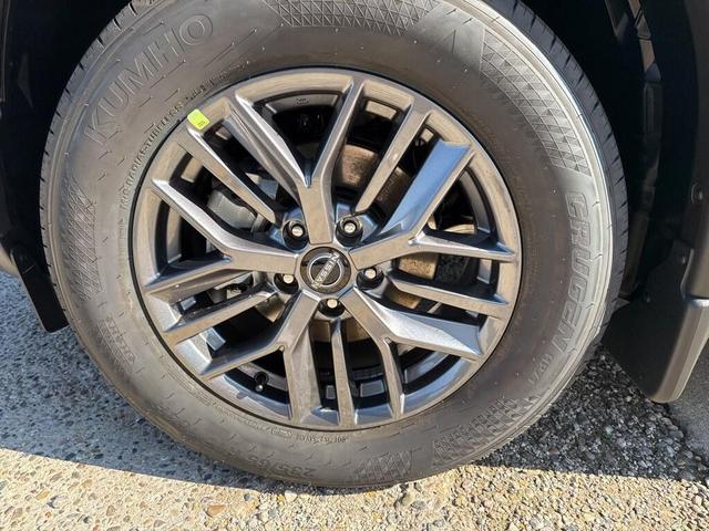 Photo of 2026 KAD Gun Metall Nissan Rogue