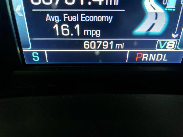 Photo of 2019 Black Chevrolet Tahoe