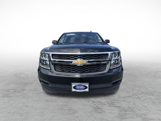 Photo of 2019 Black Chevrolet Tahoe