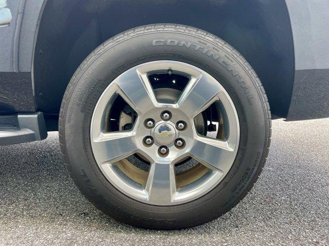 Photo of 2019 Black Chevrolet Tahoe