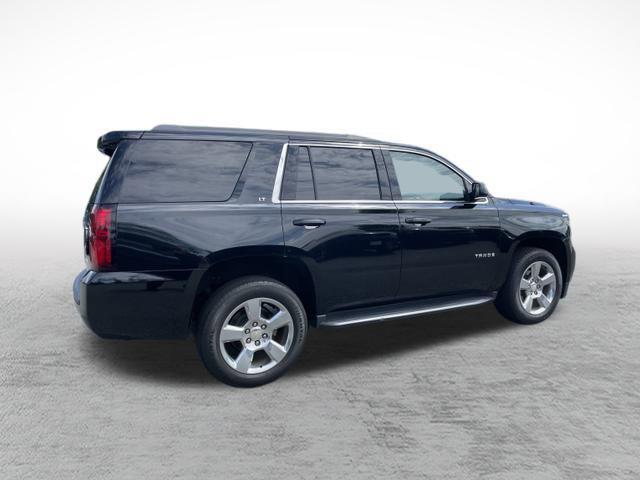 Photo of 2019 Black Chevrolet Tahoe