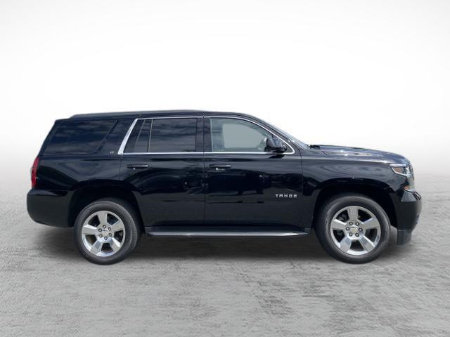 Photo of 2019 Black Chevrolet Tahoe