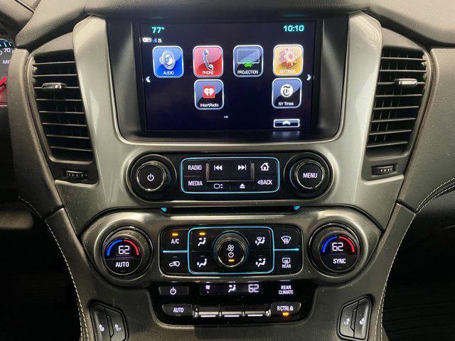 Photo of 2019 Black Chevrolet Tahoe