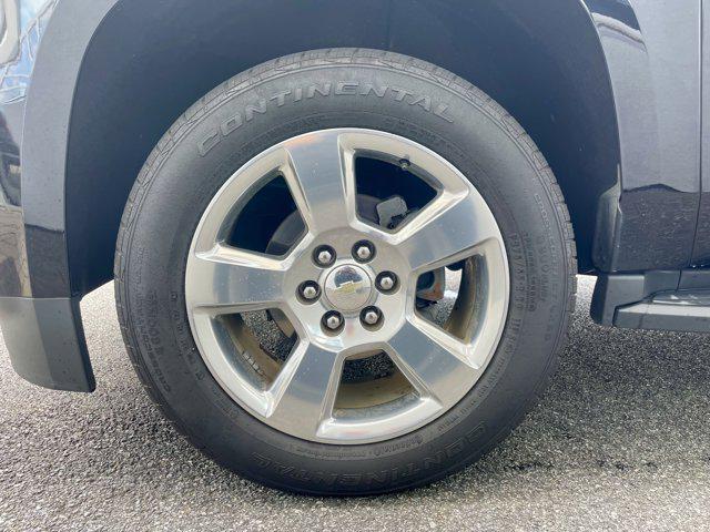 Photo of 2019 Black Chevrolet Tahoe