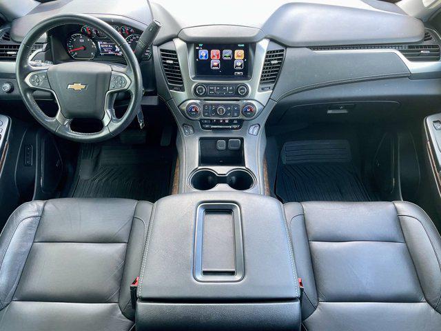 Photo of 2019 Black Chevrolet Tahoe