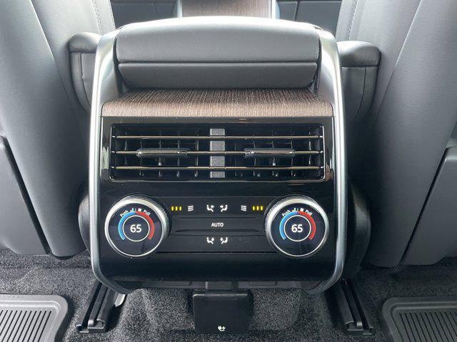 Photo of 2025 Santorini Black Land Rover Range Rover