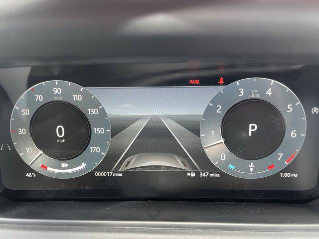Photo of 2026 Varesine Blue Land Rover Range Rover Velar