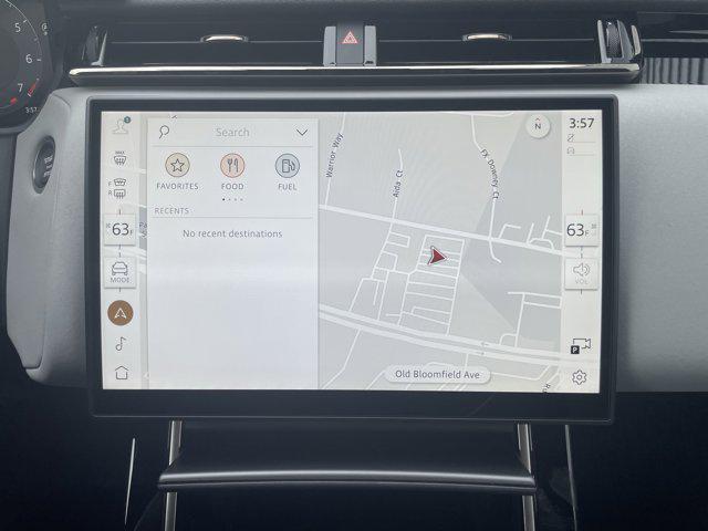 Photo of 2026 Varesine Blue Land Rover Range Rover Velar