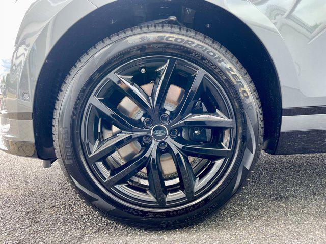 Photo of 2026 Zadar Grey Land Rover Range Rover Velar