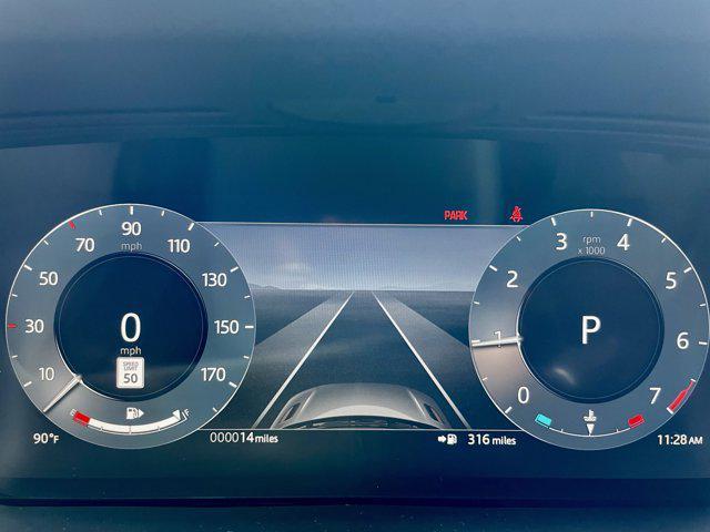 Photo of 2026 Zadar Grey Land Rover Range Rover Velar