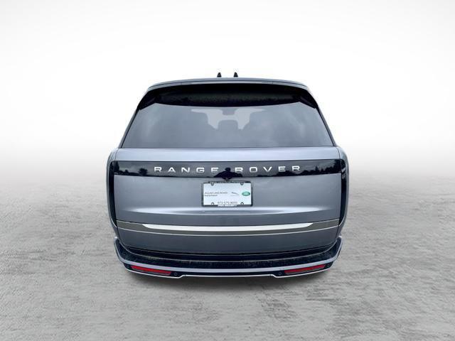 Photo of 2025 Eiger Grey Land Rover Range Rover