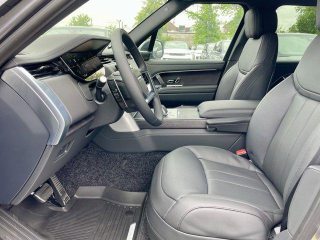 Photo of 2025 Eiger Grey Land Rover Range Rover