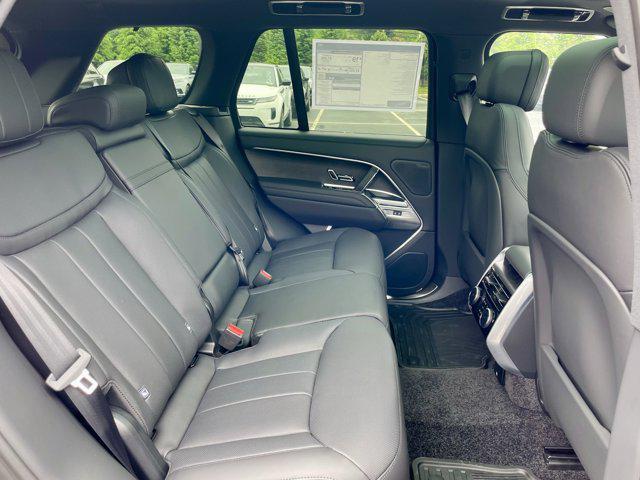 Photo of 2025 Eiger Grey Land Rover Range Rover