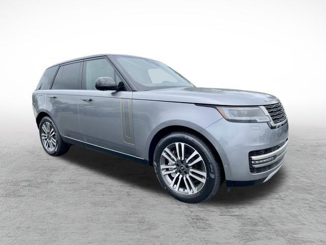 Photo of 2025 Eiger Grey Land Rover Range Rover