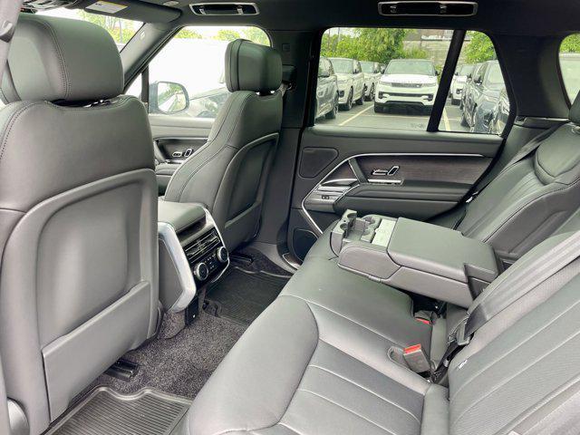 Photo of 2025 Eiger Grey Land Rover Range Rover