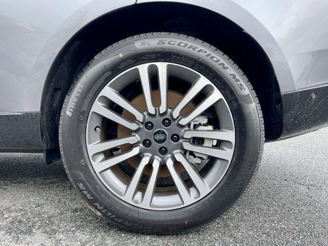 Photo of 2025 Eiger Grey Land Rover Range Rover