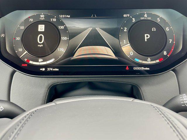 Photo of 2025 Eiger Grey Land Rover Range Rover