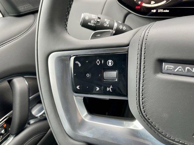 Photo of 2025 Eiger Grey Land Rover Range Rover