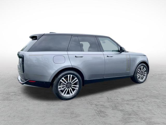 Photo of 2025 Eiger Grey Land Rover Range Rover