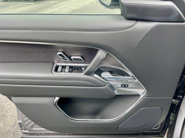 Photo of 2025 Eiger Grey Land Rover Range Rover