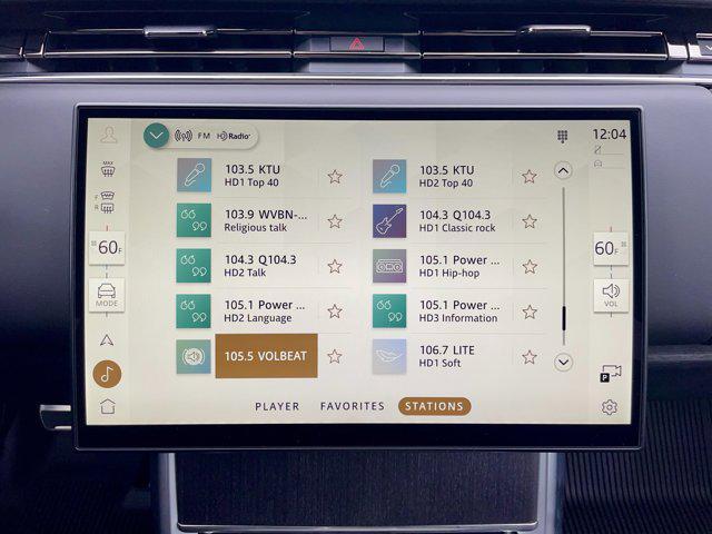 Photo of 2025 Eiger Grey Land Rover Range Rover
