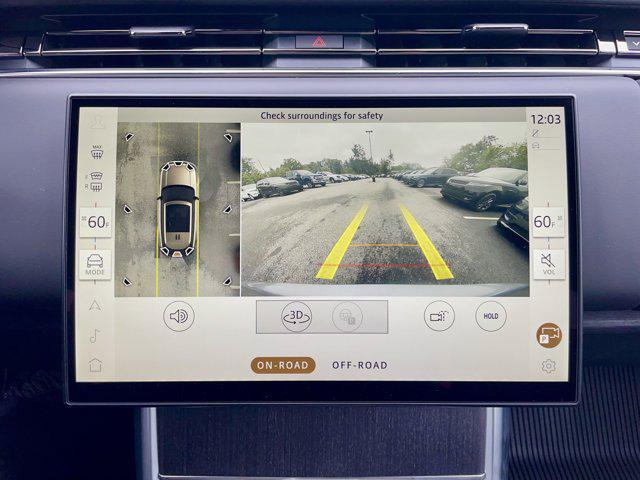 Photo of 2025 Eiger Grey Land Rover Range Rover