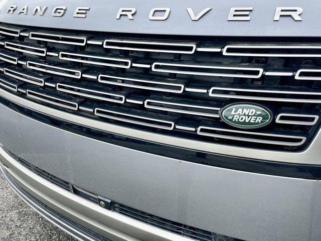 Photo of 2025 Eiger Grey Land Rover Range Rover