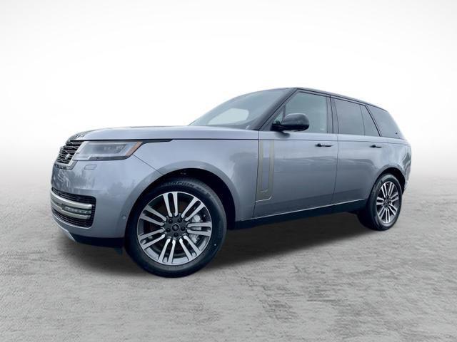Photo of 2025 Eiger Grey Land Rover Range Rover