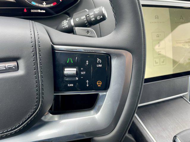 Photo of 2025 Eiger Grey Land Rover Range Rover