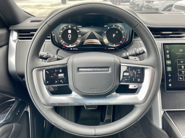 Photo of 2025 Eiger Grey Land Rover Range Rover