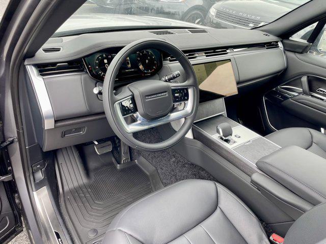 Photo of 2025 Eiger Grey Land Rover Range Rover