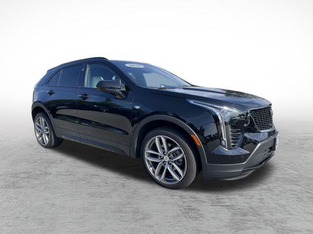 Photo of 2020 Stellar Black Metallic Cadillac XT4